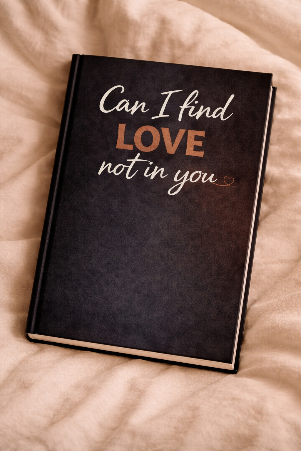 Can I Find Love Not In You