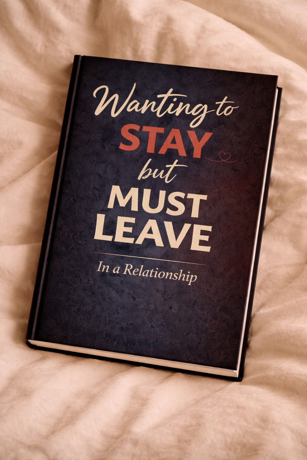 Wanting to Stay but Must Leave