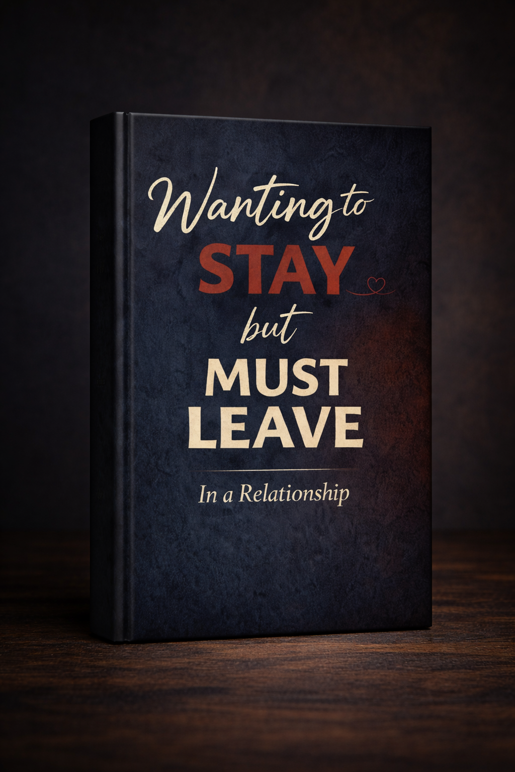 Wanting to Stay but Must Leave