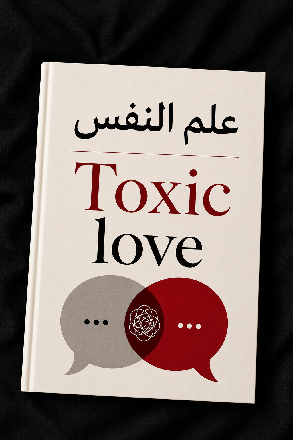 علم النفس Toxic love